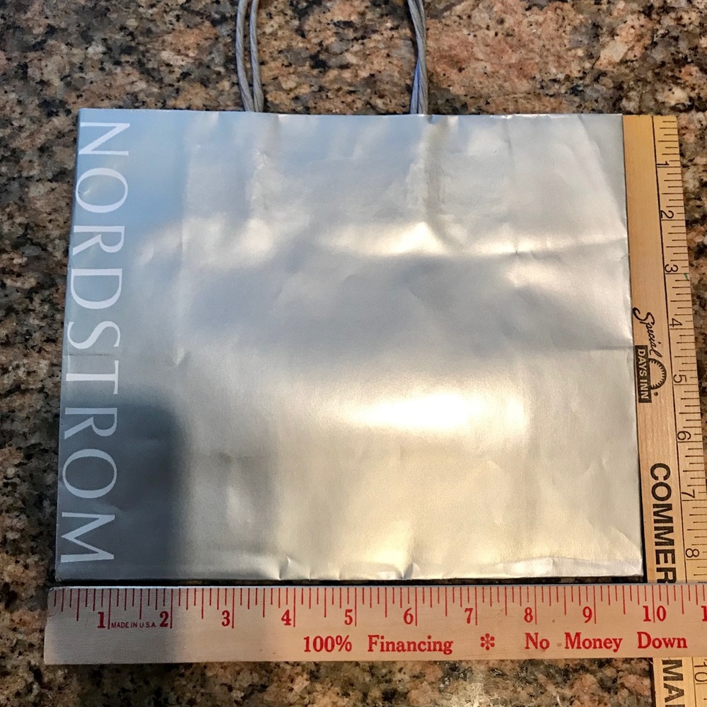 Nordstrom gift bag